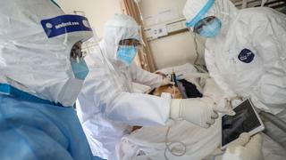 China se aísla tras confirmar 54 casos de coronavirus importados