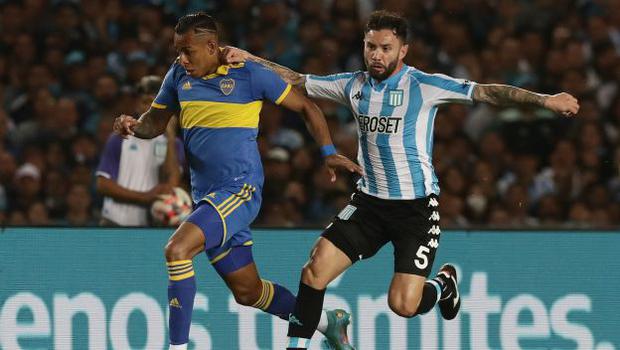 Boca Juniors y Racing definirán al campeón de la Liga Argentina 2022.