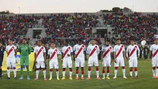 Selección peruana: ¿te gusta el once que enfrentará a Paraguay?