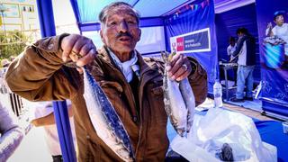 La Victoria: pescado a precio barato por Semana Santa