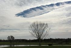 Estados Unidos: mira estas extrañas nubes con agujeros | FOTOS