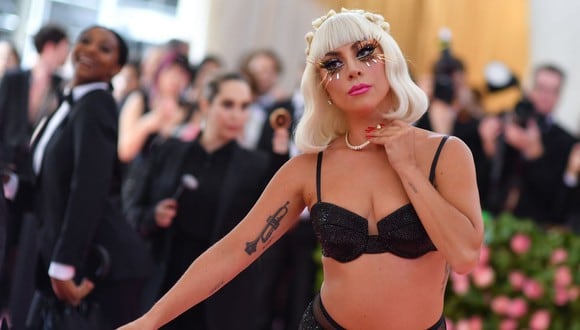 La cantautora Lady Gaga manifestó su enojo por la difícil situación que atraviesa su país. (AFP).