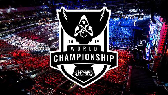 El League of Legends World Championship 2019 se realizará en Europa entre octubre y noviembre. (Difusión)