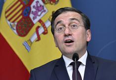 España anuncia que retira “definitivamente” a su embajadora en Argentina tras nuevos insultos de Milei