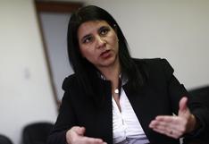 Silvana Carrión niega que anulación de decisiones contra Marcelo Odebrecht afecte procesos en Perú