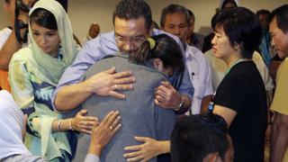 Gobierno de Malasia: Búsqueda de sobrevivientes continúa