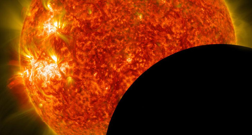 USA se prepara para un espectáculo raro, un eclipse solar total. (Foto: NASA)