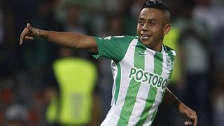 Atlético Nacional venció 2-1 a Once Caldas y se consagró campeón de la Copa Águila