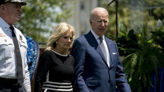 Joe Biden viajará el martes a Buffalo para acompañar a las familias de las víctimas