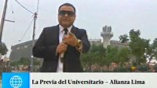 U-Alianza: un adelanto de la previa de Juan Carlos Orderique