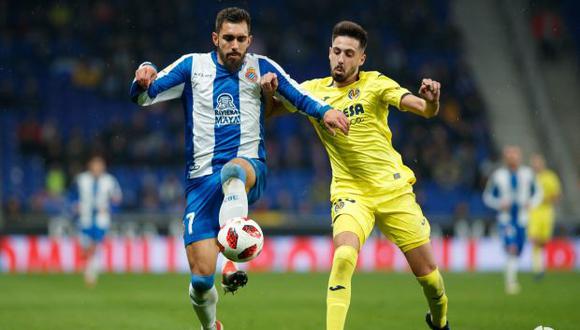 Espanyol derrotó 3-1 Villarreal y lo eliminó de la Copa del Rey | DEPORTE-TOTAL | COMERCIO PERÚ