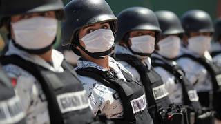 México reporta 827 muertos por coronavirus en un día y sobrepasa los 600.000 contagios