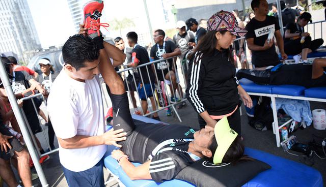 Maratón Movistar Lima 42k