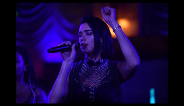 A Dua Lipa le gusta una canción latina que muchos han bailado.(AFP)