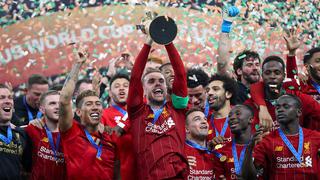 Liverpool agregó la copa del Mundial de Clubes en el Muro de los Campeones de Melwood