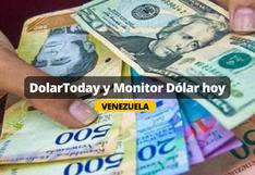 DolarToday y Monitor Dólar hoy, miércoles 28 de febrero: Cuál es la cotización del dólar en Venezuela
