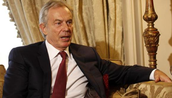 Gran Bretaña: Ex primer ministro Tony Blair es ícono gay