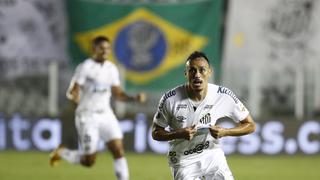 Santos goleó 3-0 a Boca Juniors y clasificó a la final de la Copa Libertadores