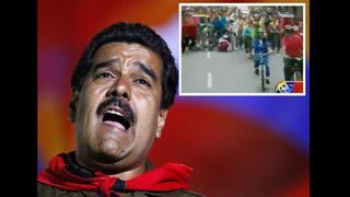MEMES: la caída de Nicolás Maduro provocó divertidas bromas en Facebook y Twitter
