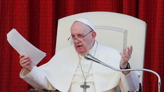 4 opiniones del papa Francisco que han causado revuelo dentro y fuera de la Iglesia