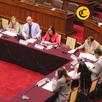 La Comisión de Constitución inició el debate del proyecto que busca eliminar la JNJ. Foto: GEC / Julio Reaño