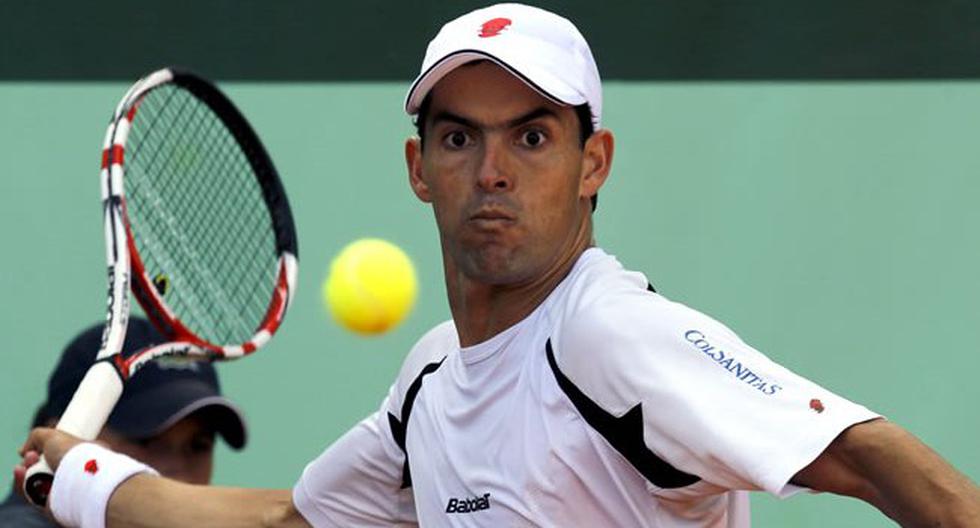 Santiago Giraldo tuvo buen debut en el Australian Open 2015 (foto: EFE)