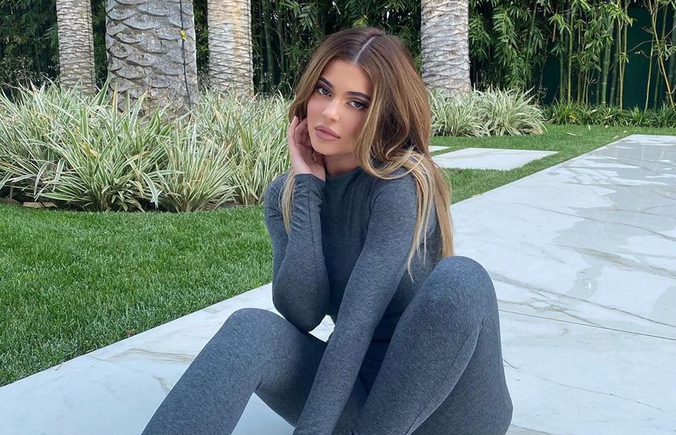 Kylie Jenner aprovecha la cuarentena para publicar nueva sesión de fotos en Instagram. (Fotos: Instagram)