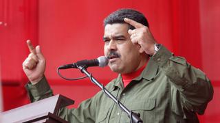 Maduro culpa a "cúpula" católica de "odiar" a santo del pueblo venezolano