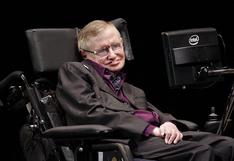 Stephen Hawking le dio un mensaje a quienes sufren de depresión