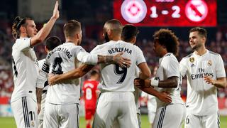 Real Madrid en Champions League 2018-19: mira su fixture en la fase de grupos