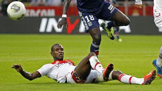 Sin Falcao: el Mónaco perdió 1-0 con Reims y fue eliminado de la Copa de la Liga