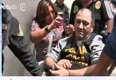 Callao: capturan a prontuariado delincuente Loco Aldo en su casa