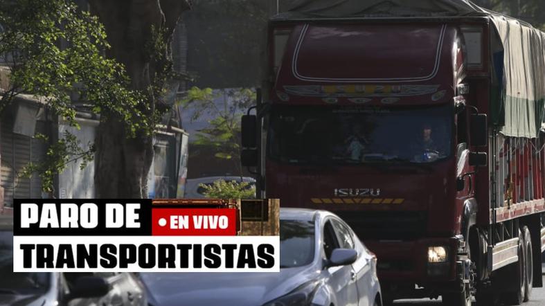 Paro nacional de transportistas en el Perú EN VIVO: cómo van las carreteras, medidas y más de las protestas