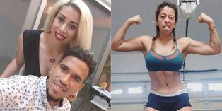 Claudia Díaz sorprendió a sus seguidores con radical cambio físico. (Foto: @claudiabelissa)