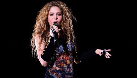 Shakira envía mensaje a sus compatriotas tras atentado en Bogotá (Foto: EFE)