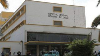 Arequipa: instalan zona de aislamiento en hospital para infectados por coronavirus