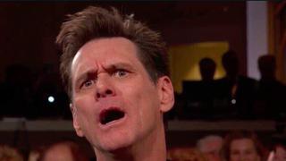 Globos de Oro 2019: Jim Carrey protagonizó cruel broma en la gala | VIDEO
