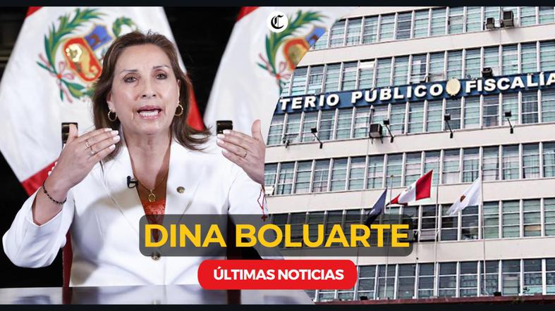Dina Boluarte EN VIVO: cuál es la situación de la presidenta por el Caso Rolex