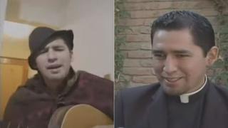 El cura boliviano que arrasa en Tik Tok exhortando a respetar la cuarentena  | VIDEO