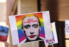 Vladimir Putin: ¿a favor de investigación de persecución de homosexuales en Rusia?