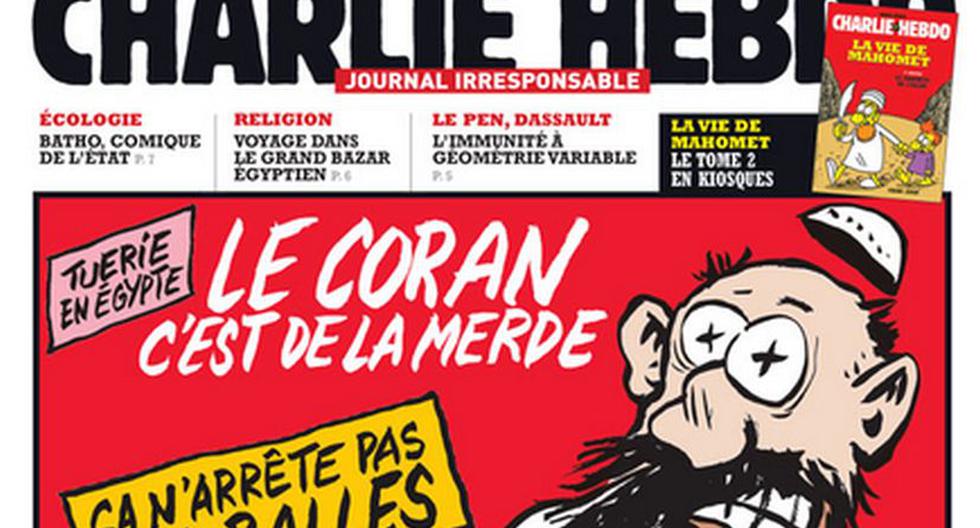 (Foto: Charlie Hebdo)