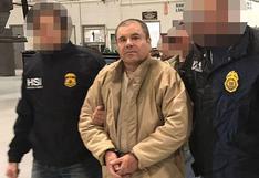 ‘El Chapo’ Guzmán apela su sentencia a cadena perpetua ante una corte de Nueva York