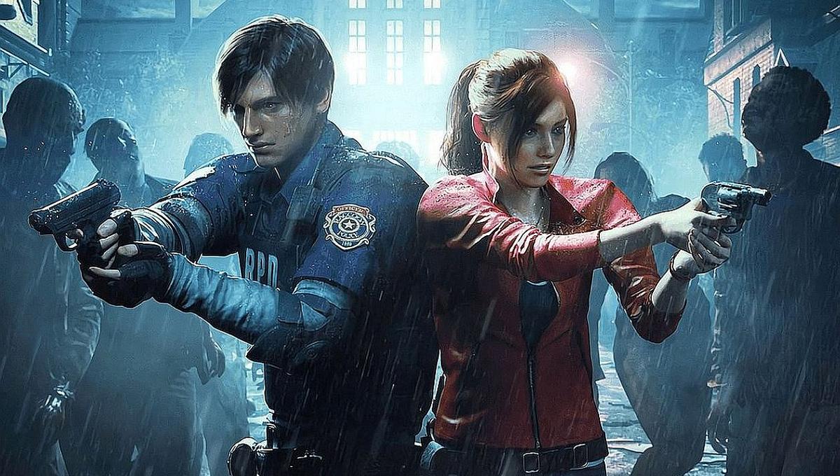 Netflix alista una serie original basada en el videojuego de Capcom, "Resident Evil". (Foto: Capcom)