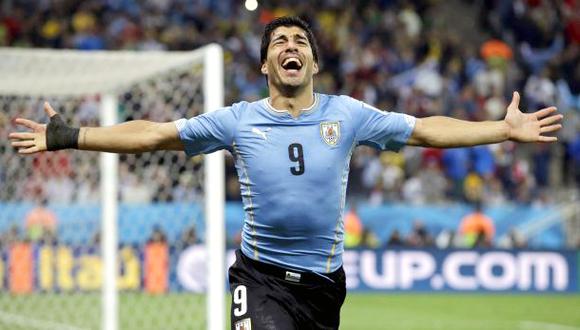 Luis Suárez, el goleador que decidió ser futbolista por amor