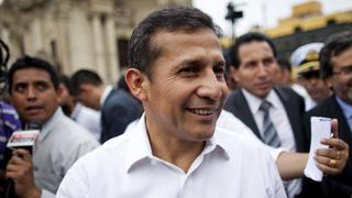 Presidente Humala indultó a una reclusa del penal de Chorrillos