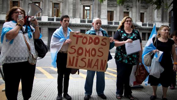 Muerte de Alberto Nisman: "Entré a la casa en dos minutos"