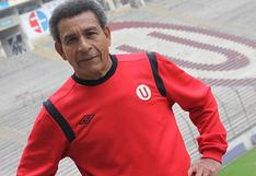 Héctor Chumpitaz negó agresión de la Policía en el estadio Monumenatal
