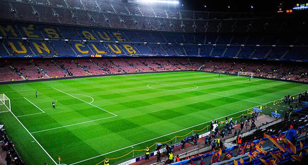 FC Barcelona no será local en el Camp Nou. (Foto: Getty Images)