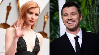 Emma Roberts está embarazada, fruto de su relación con el actor Garrett Hedlund 