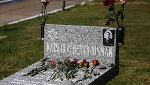 Alberto Nisman, que al morir tenía 51 años, llevaba años encabezando la investigación del atentado a la sede de la Asociación Mutual Israelita Argentina (AMIA) de Buenos Aires en 1994. (Foto: La Nación, GDA/Ricardo Pristupluk)